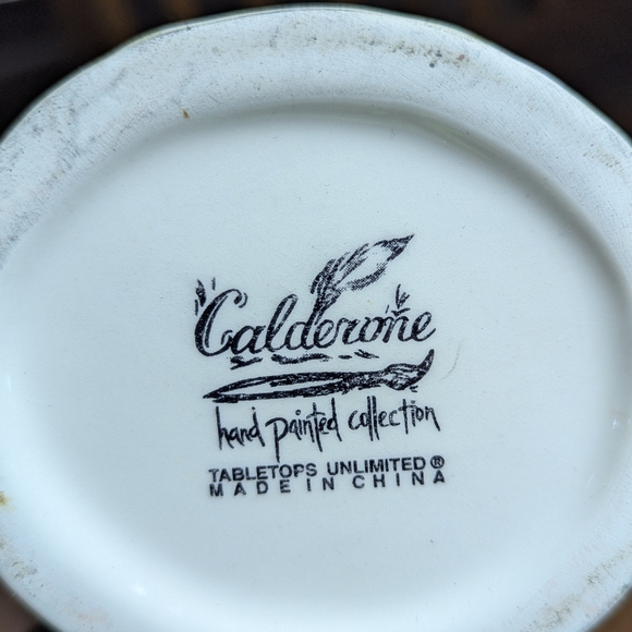 Ceramic Rooster Pitcher - Multicolor - Picture 6 of 6